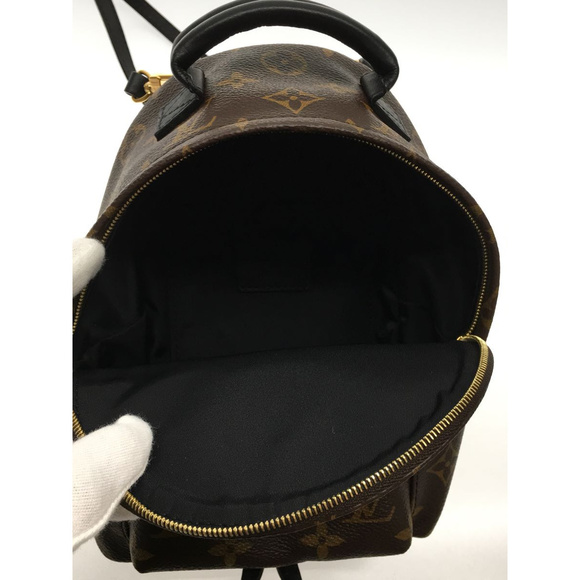 Louis Vuitton Palm Springs Monogram Backpack - Picture 6 of 6